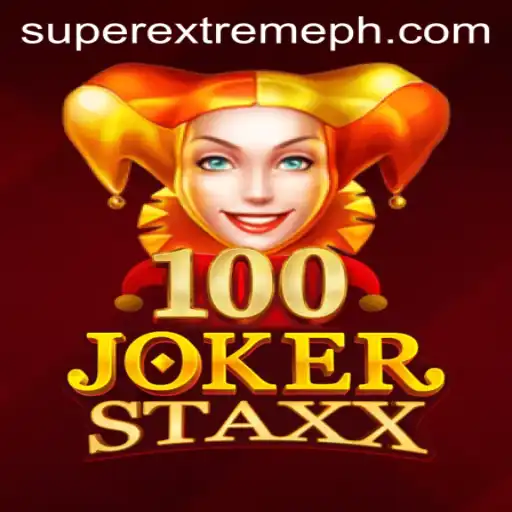 Introducing 100JokerStaxx: A Casino Game with a Superextreme Twist