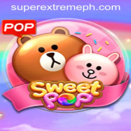 SweetPOP: Dive into the Superextreme World of Candy Adventures